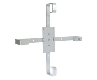 ExtraLink Stelaż zapasu kabla 450 x 450 x 70mm - 1544103 - zdjęcie 2